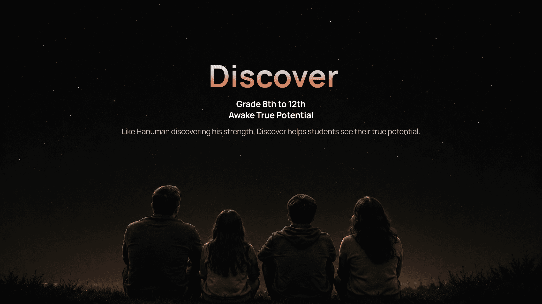 discover